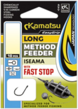 Przypon feeder Kamatsu Method Feeder Iseama Long