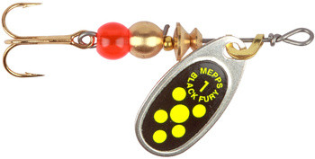 Obrotówka Mepps Black Fury