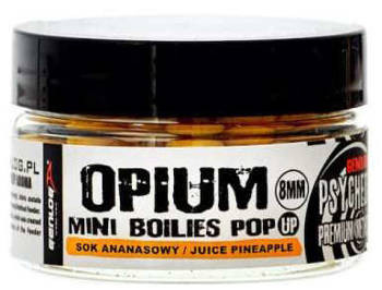Kulki pływające Genlog Opium Mini Boilies