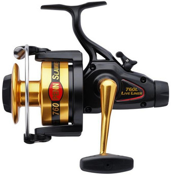 Kołowrotek Penn Slammer Live Liner