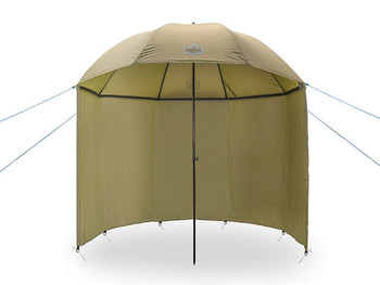 Parasol wędkarski z bokami Delphin MONZUN Master