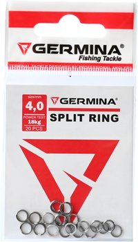 Kółko łącznikowe Germina Split Ring