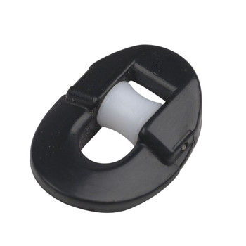 Osłonka Cresta Smooth Pullerslot Round Hole