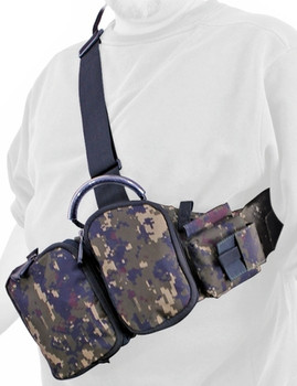 Torba pas sakwa Konger Digital Camou