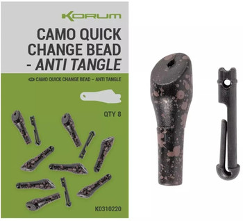 Koraliki Korum Camo Quick Change Bead