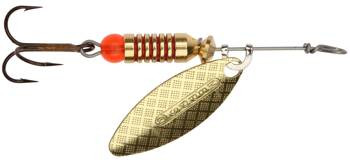 Obrotówka Mepps Aglia Long Złota