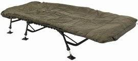 Polarowy śpiwór karpiowy JRC Defender Fleece Sleeping Bag Wide 210x100cm