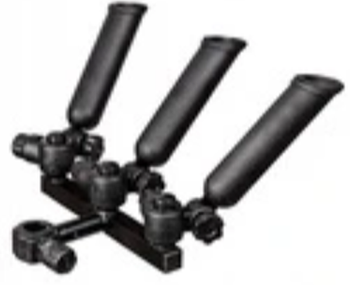 Uchwyty Na Wędki Genlog Rod Support Set