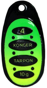 Błystka obrotowa Konger Tarpon Champion