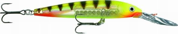 Wobler Rapala Down Deep Husky Jerk