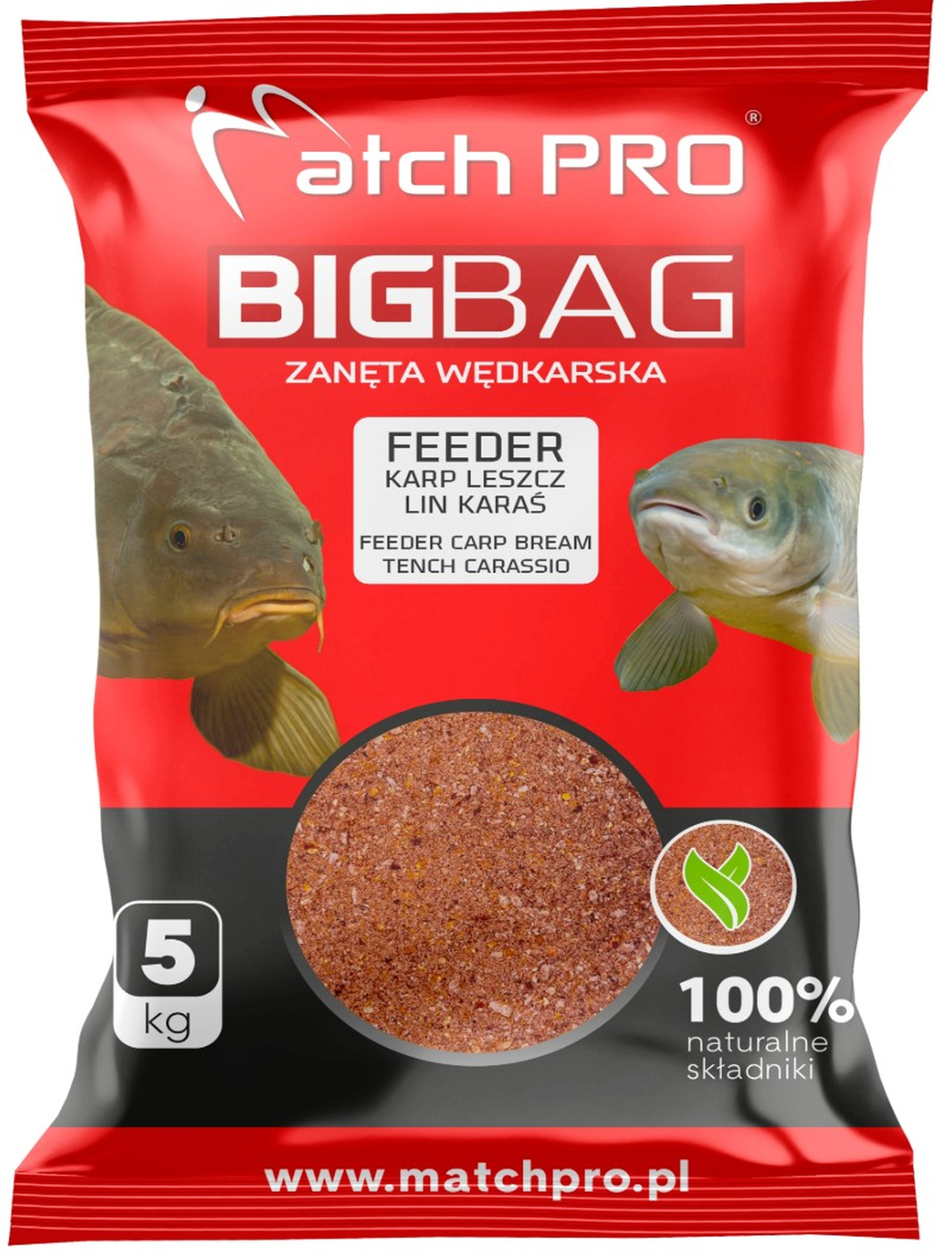Zanęta MatchPro Big Bag
