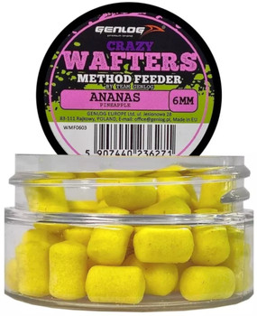 Kulki proteinowe Genlog Crazy