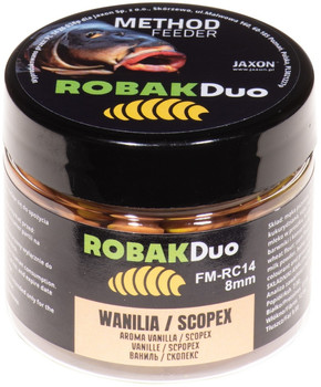 Kulki proteinowe Jaxon Robak Duo