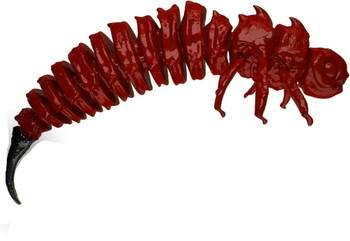 Guma spinningowa Qubi Lures Bigfatbug