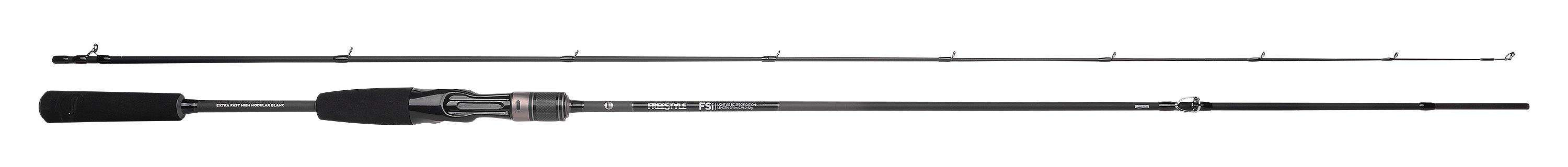 Wędka Spro Freestyle FSI Versatile