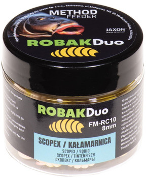 Kulki proteinowe Jaxon Robak Duo