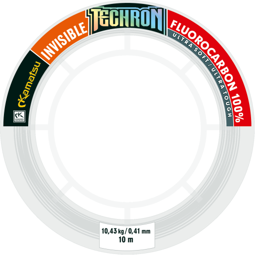Fluorocarbon Kamatsu Techron