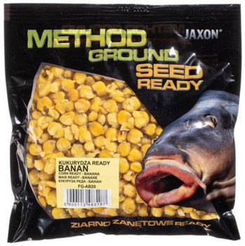 Ziarna Jaxon Method Ground Ready