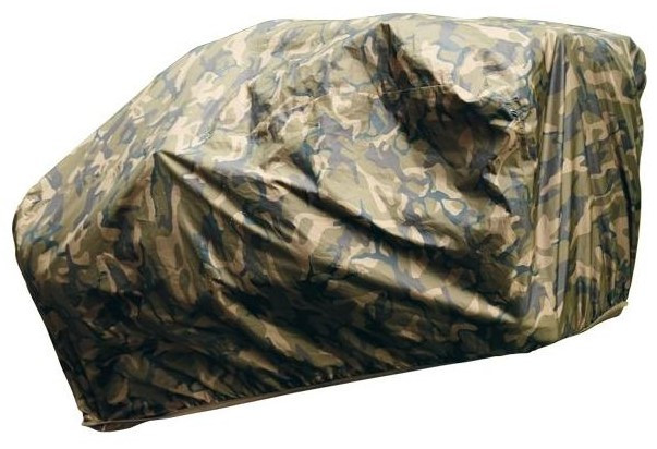 Pokrowiec na wózek Fox Camo Barrow Cover