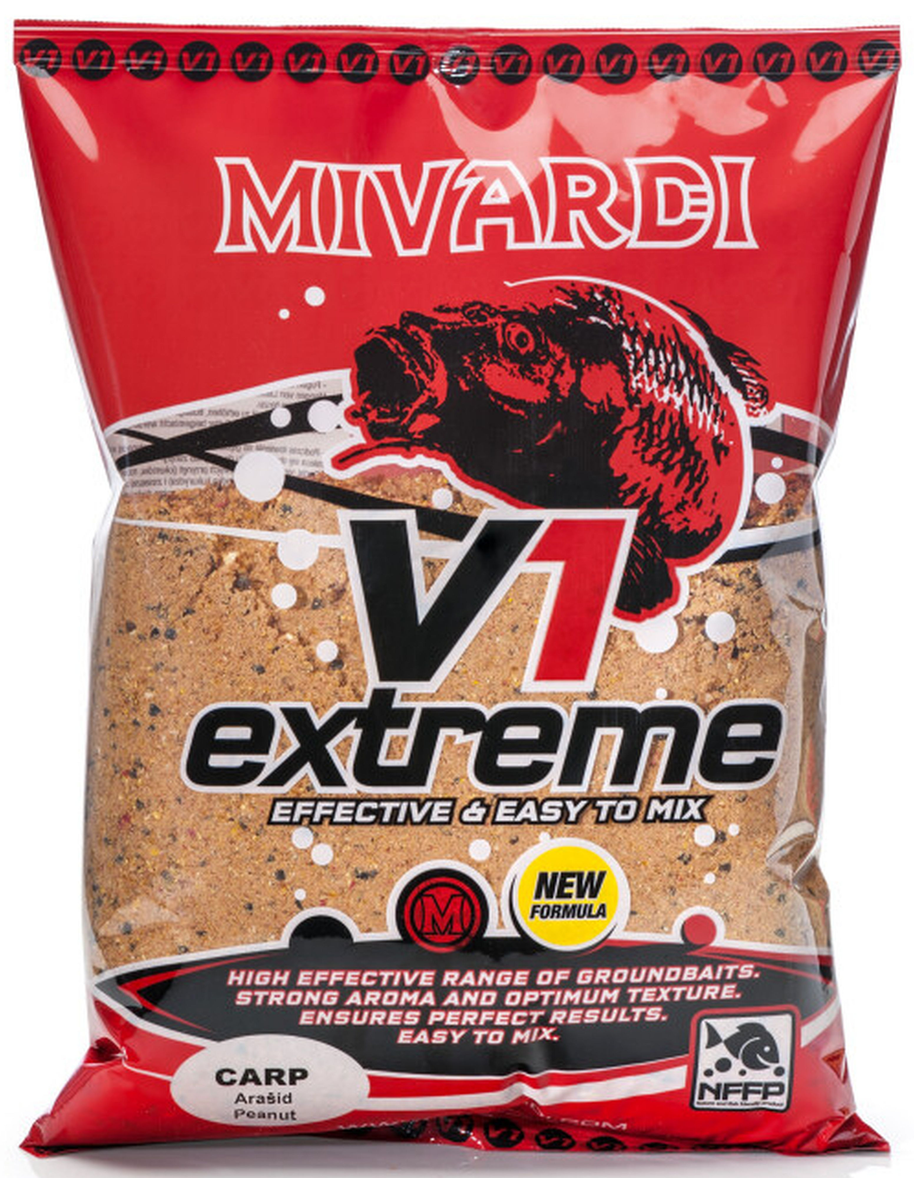 Zanęta Mivardi V1 CARP