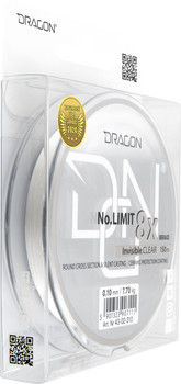 Plecionka DRAGON No.LIMIT 8X-BRAID