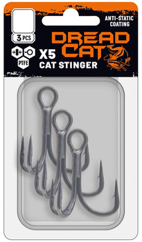Kotwica Konger Dread Cat X5 Cat Stinger