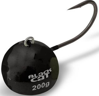 Główka jigowa Black Cat Fire-Ball