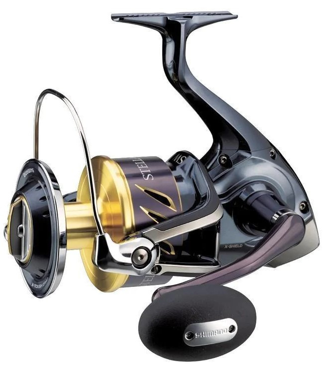 Kołowrotek Shimano Stella SW C