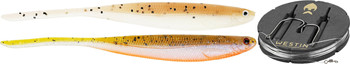 Zestaw Westin Dropshot Rig Kit Shadteez Pintail