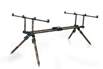 Stanowisko wędkarskie Fox Horizon Duo Camo 4 Rod Pod