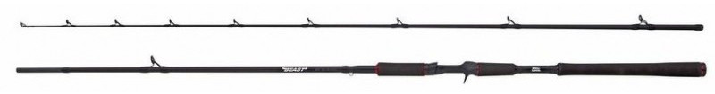 Wędka castingowa Abu Garcia Beast Pike