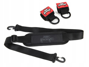 Pasek na ramię FOX Rage Voyager Rod Strap and Bands