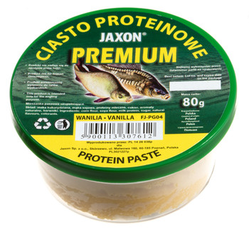 Ciasto proteinowe Jaxon