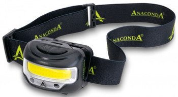 Latarka czołowa Anaconda Headlamp Flood Max