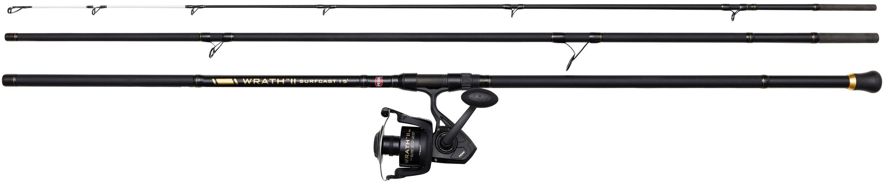 Wędka Penn Wrath II Surfcasting Rod