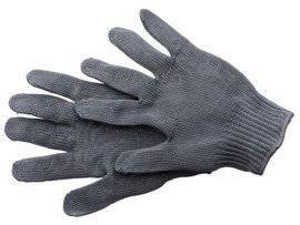 Rękawiczki do filetowania z wewnętrzną przędzą stalową Jaxon