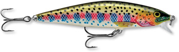 Wobler Rapala Flat Rap