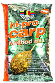 Zanęta Van Den Eynde MVDE Hi-Pro Carp Method Mix