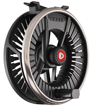 Kołowrotek muchowy Greys Tail AW