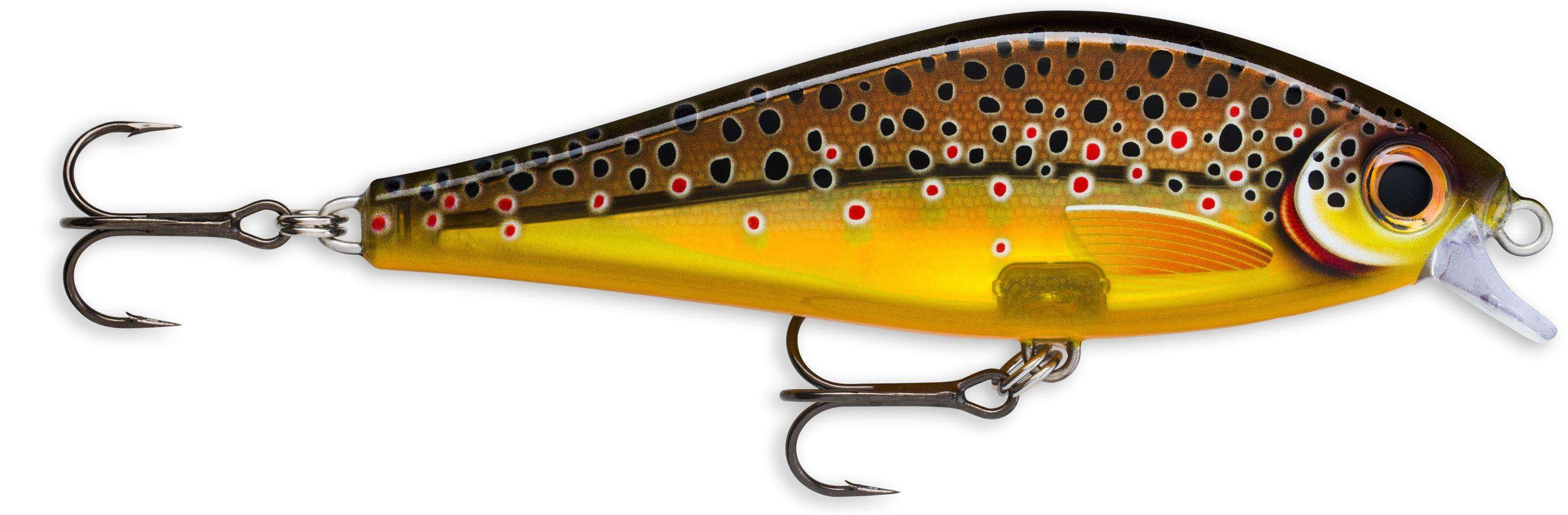 Wobler Rapala Super Shadow Rap