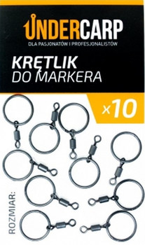 Krętlik do markera Undercarp