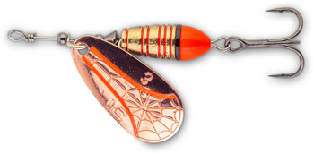 Błystka wahadłowa Iron Claw Crack Blade Spinner