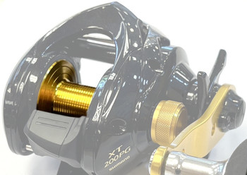 Szpula zapasowa Shimano Genpu XT 200 PG