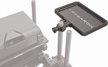 Tacka do krzesła Flagman Tray With Leg Connector 26x37cm