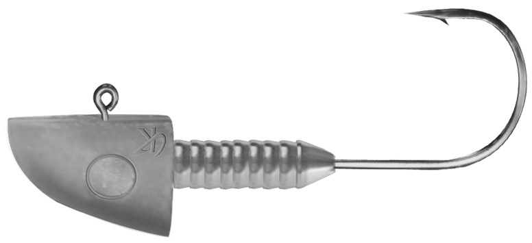 Główki Jigowe Kamatsu Crazy Dart
