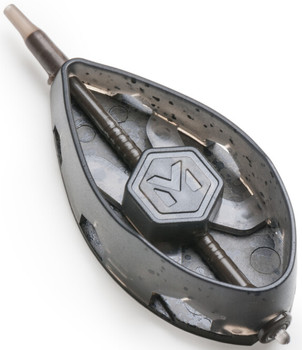 Koszyk zanętowy Mivardi QMR Flat