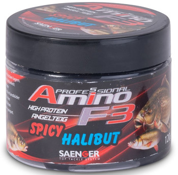 Kulki proteinowe Saenger Amino F3 Angelteig