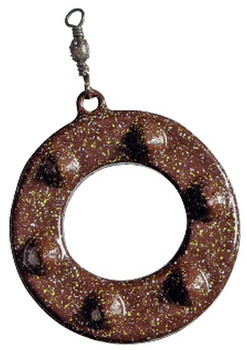 Ciężarek Konger Spiked Ring