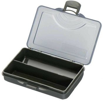 Pudełko na akcesoria 2 komory Mivardi Carp Box
