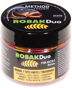 Kulki proteinowe Jaxon Robak Duo